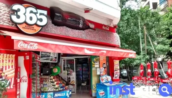 365 Kioscos Argentinos - C1426Aaz Cdad. Autónoma De Buenos Aires