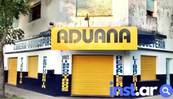 Aduana - Cap. Bermúdez