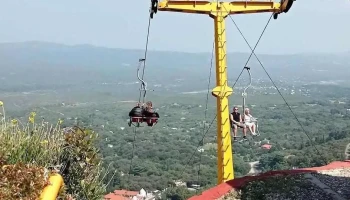 Aerosilla Los Cocos - Los Cocos