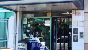 Agencia 29 La Paloma - San Martín