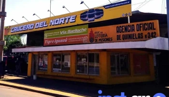 Agencia 342 Quiniela - Rn12 Y