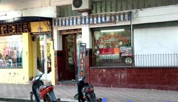 Agencia de Tombola 218 - Tartagal