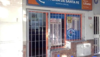 Agencia Oficial De Lotería De Santa Fe Liliana - Santa Fe De La Vera Cruz