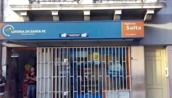 Agencia Oficial De Lotería De Santa Fe Salta - Santa Fe De La Vera Cruz