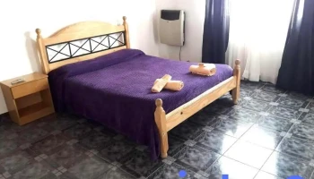 Alquiler Temporario Pico Truncado - Belgrano 1119