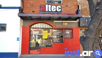 Altec Ploteos / Imprenta - Godoy Cruz