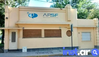 Apsf Asociación De Prensa Santa Fe - Dha