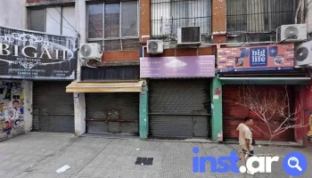 Artículos Para Kioscos En Once - C1030Aac Cdad. Autónoma De Buenos Aires