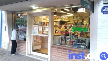Asis Libros - Av. San Martín 4418