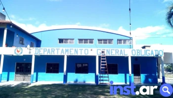 Asociación Personal Policial Departamento Gral. Obligado-Club Policial - Reconquista