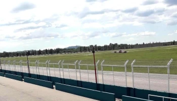 Autódromo Rosendo Hernández - San Luis