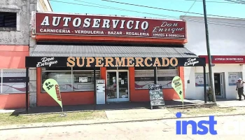 Autoservicio Don Enrique - Entre Ríos
