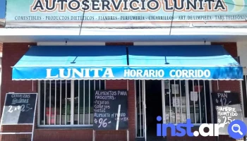 Autoservicio Lunita - Santa Fe De La Vera Cruz