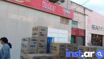 Autoservicio Murad - Quimili
