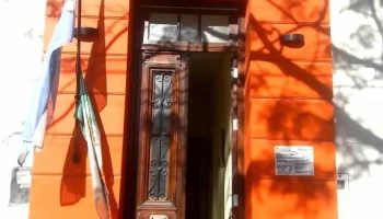 Biblioteca Pública Popular Ana B. de Pibernus - Sáenz Peña