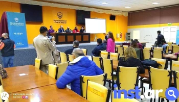 Bingo Municipal - Puerto Madryn