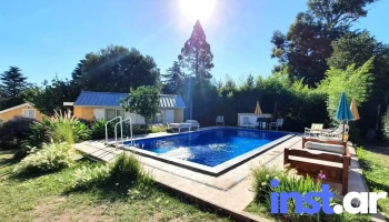 Cabañas El Colibri - Villa Giardino