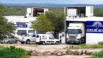 Cabritera Ojo de Agua Srl - Villa Ojo De Agua
