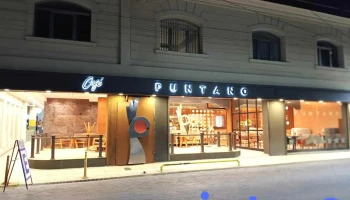 Cafe Puntano - San Luis