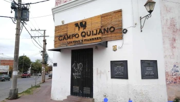 Campo Quijano Oficinas de Dulce - Salta