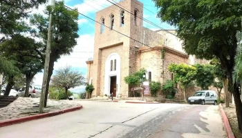 Capilla del Monte - Córdoba