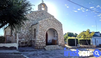 Capilla Stella Maris - Chubut