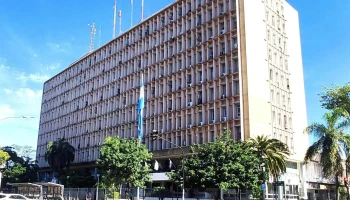 Casa de Gobierno de la Provincia del Chaco - Resistencia