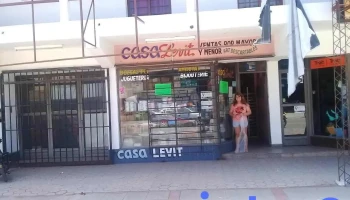 Casa levit - Sáenz Peña