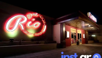 Casino Del Río - Catriel - Antártida Argentina Y
