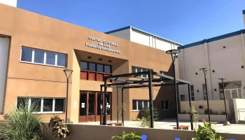 Centro Cultural Tartagal - Salta