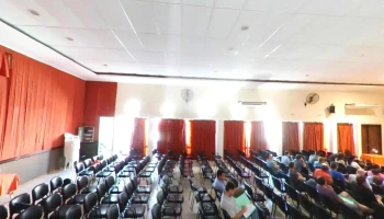 Centro Cultural - Villa Del Rosario