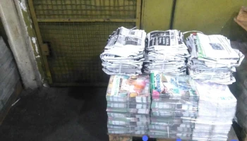 Centro de Distribución de Diarios Y Revistas - Cdad. Autónoma De Buenos Aires