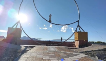 Cerro De La Virgen - Chos Malal