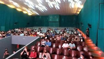 Cine Teatro Marconi - Córdoba