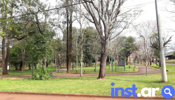 Circuito Biosaludable Montecarlo - Misiones
