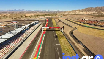 Circuito San Juan Villicum - San Juan