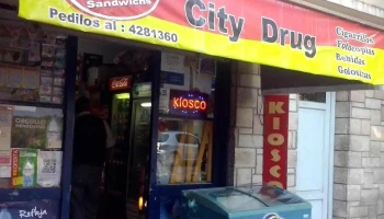 City drug - Mendoza