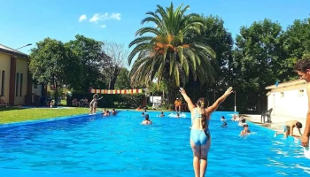 Club Nautico Rumipal - Villa Rumipal