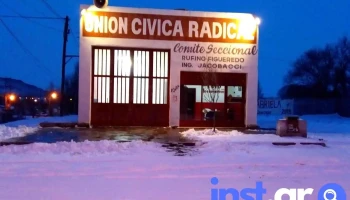 Comite U.c.r - Ingeniero Jacobacci