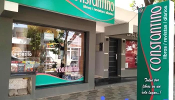Constantino Libros - Oncativo