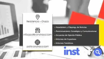 Consultora Politikon Chaco - Resistencia