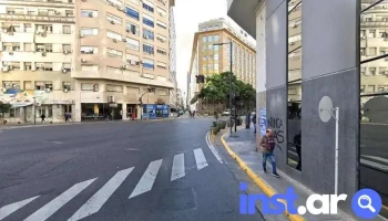 Cooppal - Cooperativa de Provisión de la Prensa Argentina Ltda. - Edificio De La Prensa Argentina