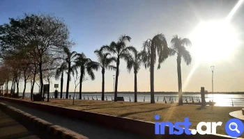 Costanera Bella Vista Corrientes - Bella Vista