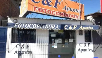 CyF Fotocopiadora impresiones sellos - La Rioja
