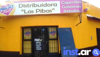 Deposito Las Pibas - Av. San Martín 1697