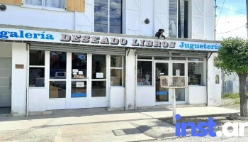 Deseado Libros S.h. - Puerto Deseado
