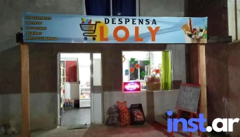 Despensa loly - La Cruz