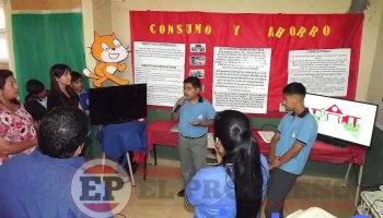 Diario El Progreso - Fernández