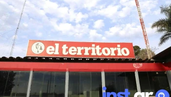 Diario El Territorio - Posadas