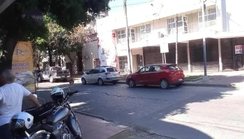 Diario La Voz del Chaco - H3500Awf Resistencia